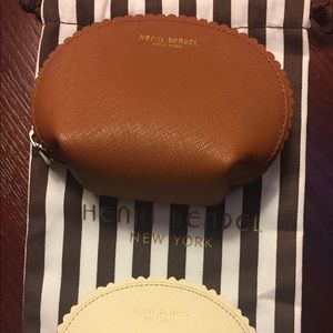 Henri Bendel two pouches